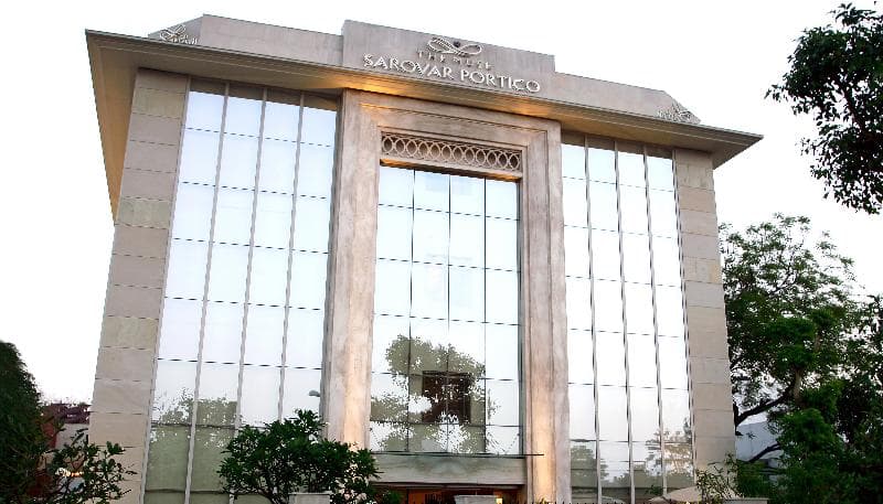 The Muse Sarovar Portico - Nehru Place 5