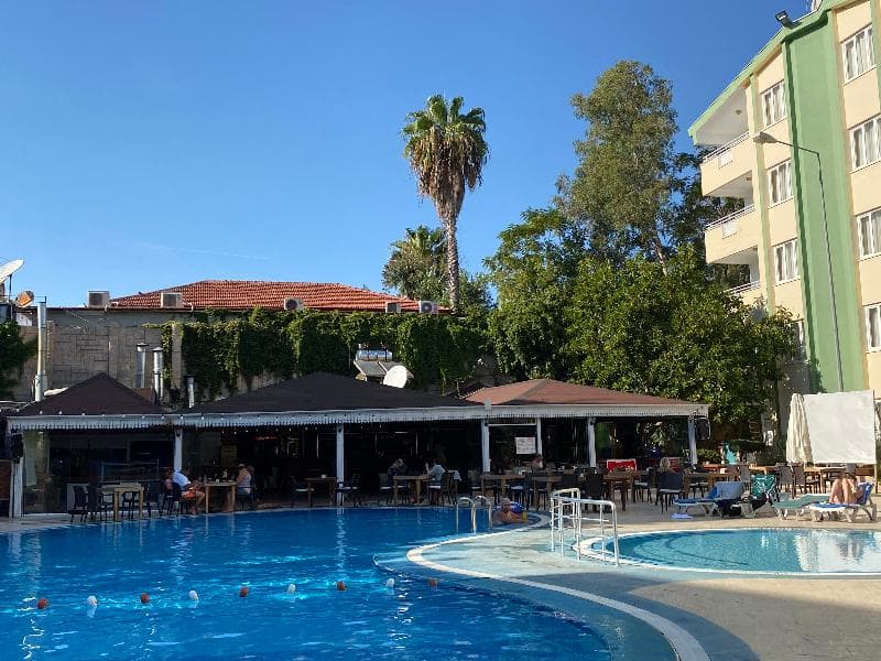 Melissa Garden Apart Hotel 3