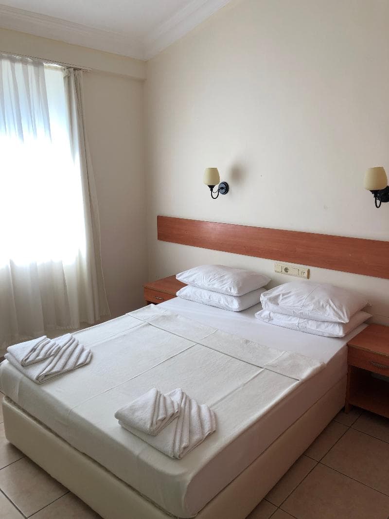 Melissa Garden Apart Hotel 4