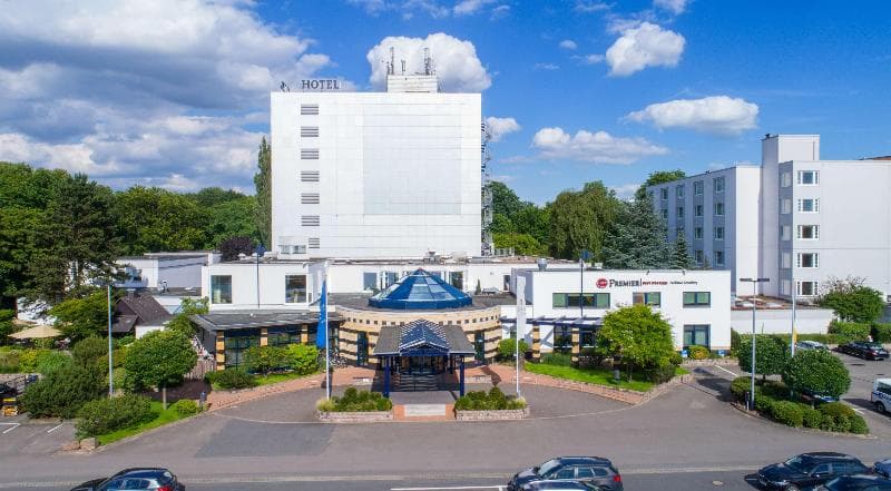 Best Western Premier Parkhotel Kronsberg photo 1