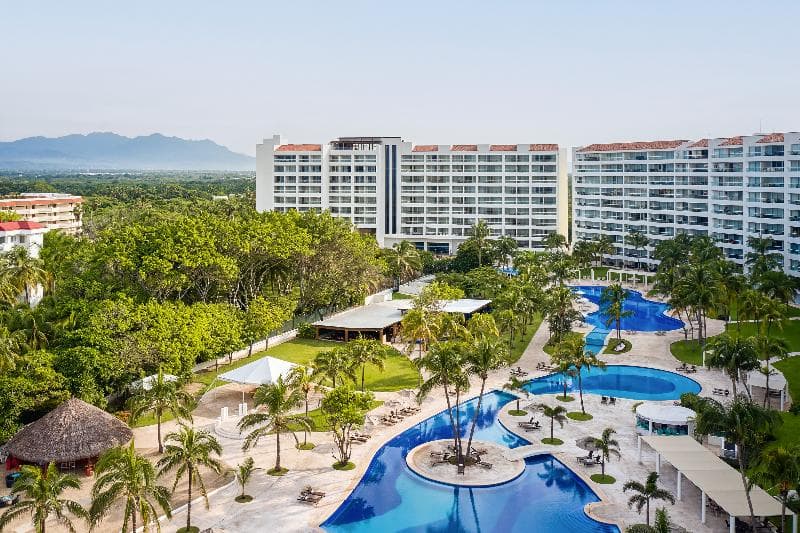 Dreams Villamagna Nuevo Vallarta 5