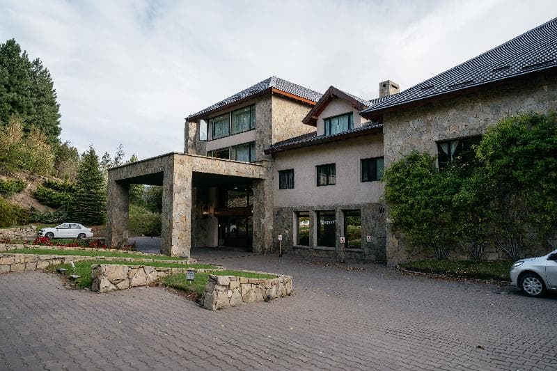 Loi Suites Chapelco Hotel 4