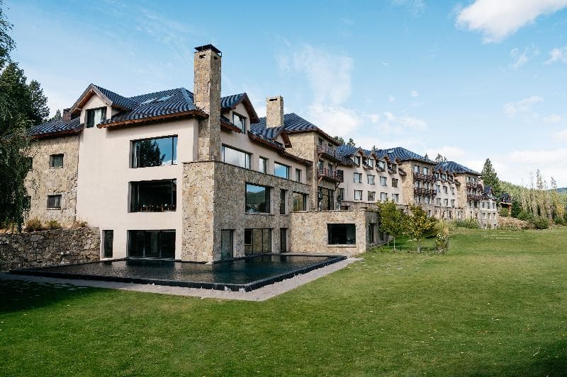 Loi Suites Chapelco Hotel 5