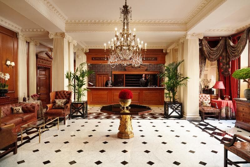 The Chesterfield Mayfair 5