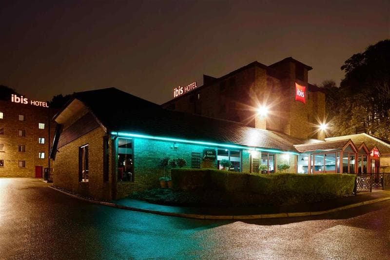 ibis London Luton Airport 5