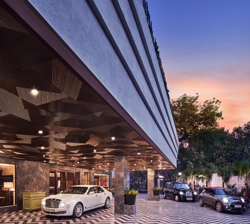 The Connaught, New Delhi- Ihcl Seleqtions 2