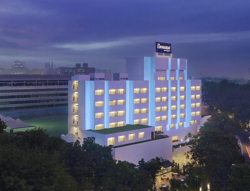 The Connaught, New Delhi- Ihcl Seleqtions 3