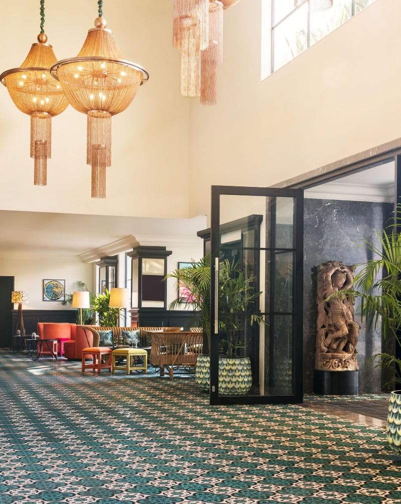 The Connaught, New Delhi- Ihcl Seleqtions 5