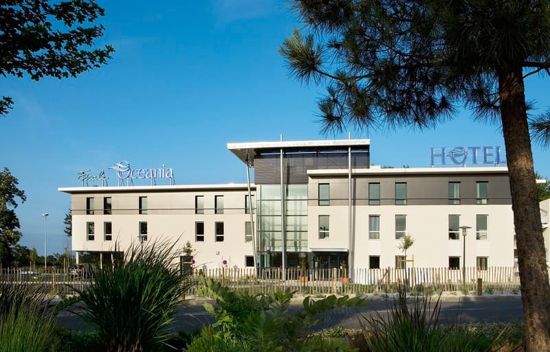 Hôtel Escale Oceania Rennes photo 1