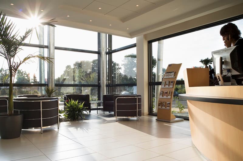 Hôtel Escale Oceania Rennes 2