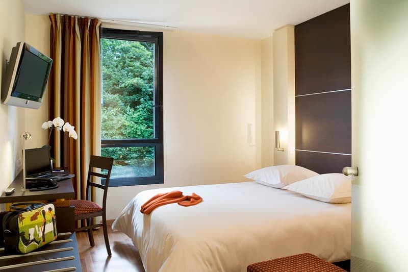Hôtel Escale Oceania Rennes 3