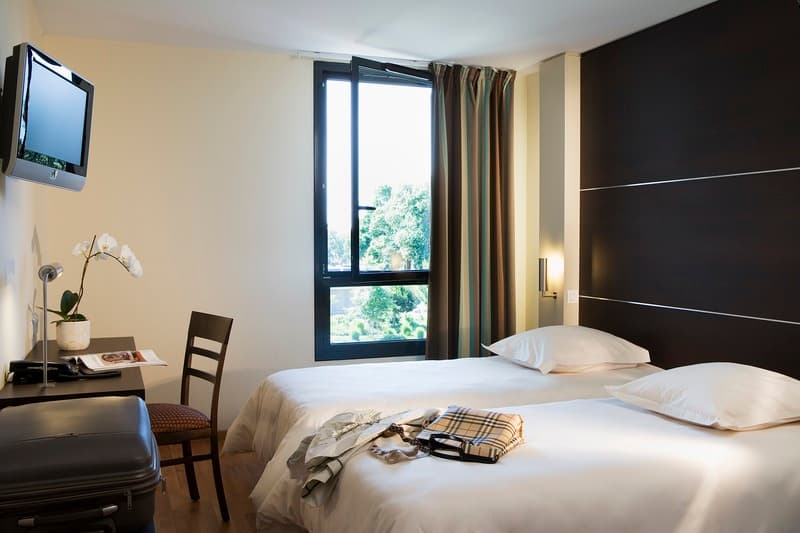 Hôtel Escale Oceania Rennes 4