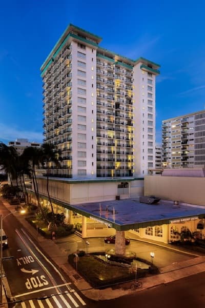 Waikiki Resort Hotel 2