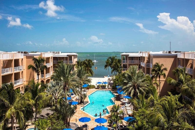 Key West Marriott Beachside Hotel 5