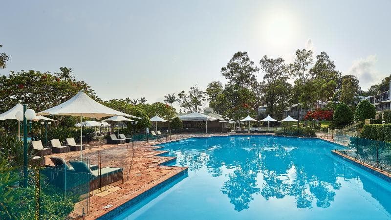 InterContinental Sanctuary Cove Resort photo 1