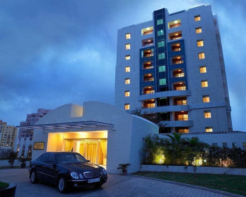 Royal Orchid Golden Suites 3