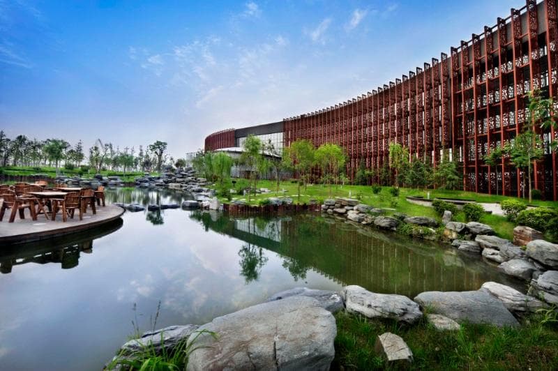 Jin Jiang International Hotel Xi'an main