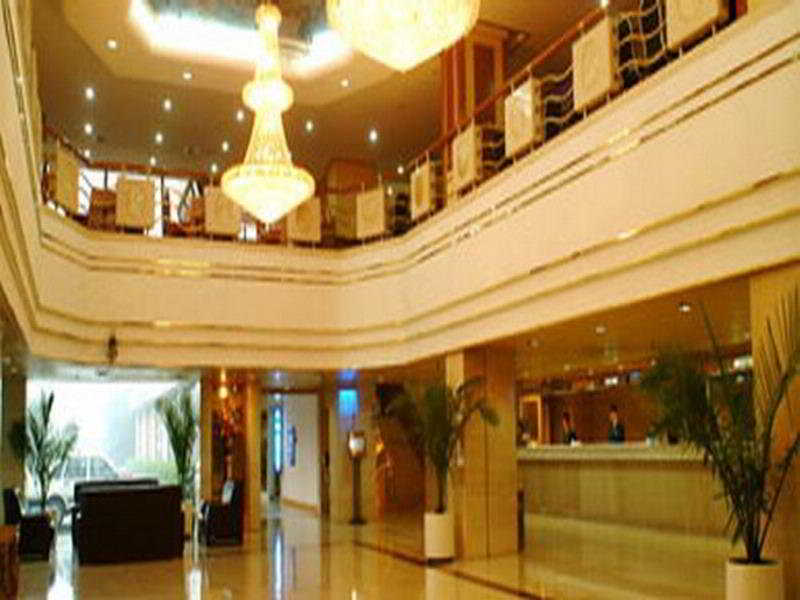 Guilin Osmanthus Hotel main