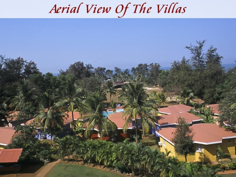 Varca Le Palms Beach Resort main