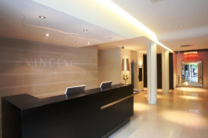 The Vincent Hotel 3