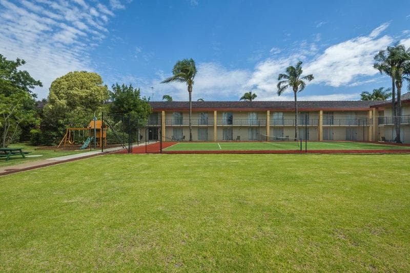 Quality Resort Inlander Mildura 4