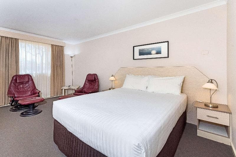 Quality Inn Railway 4