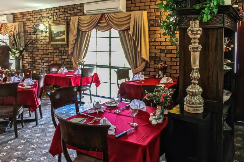 Overlander Homestead Motel photo 1