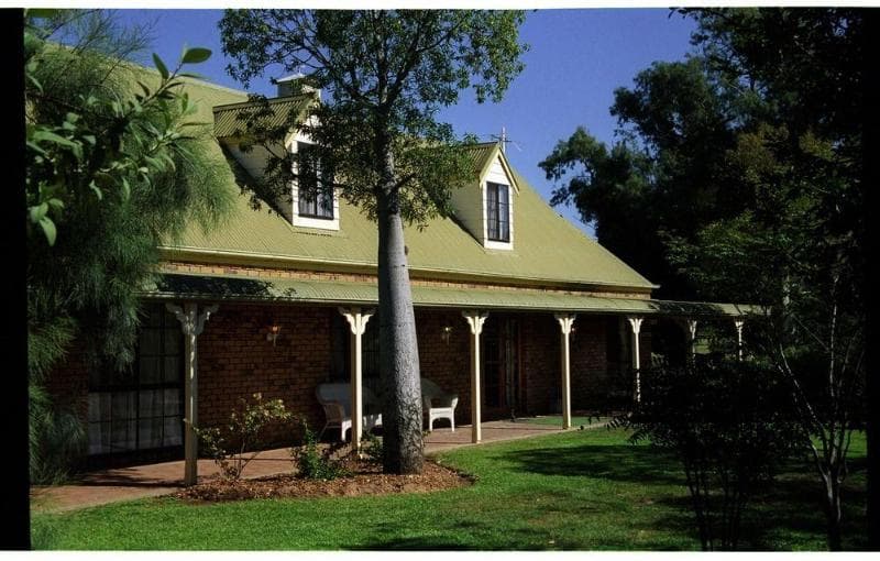 Overlander Homestead Motel 3