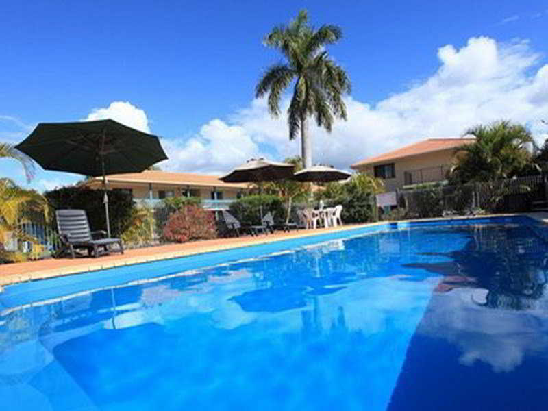 Arlia Sands Apartments main