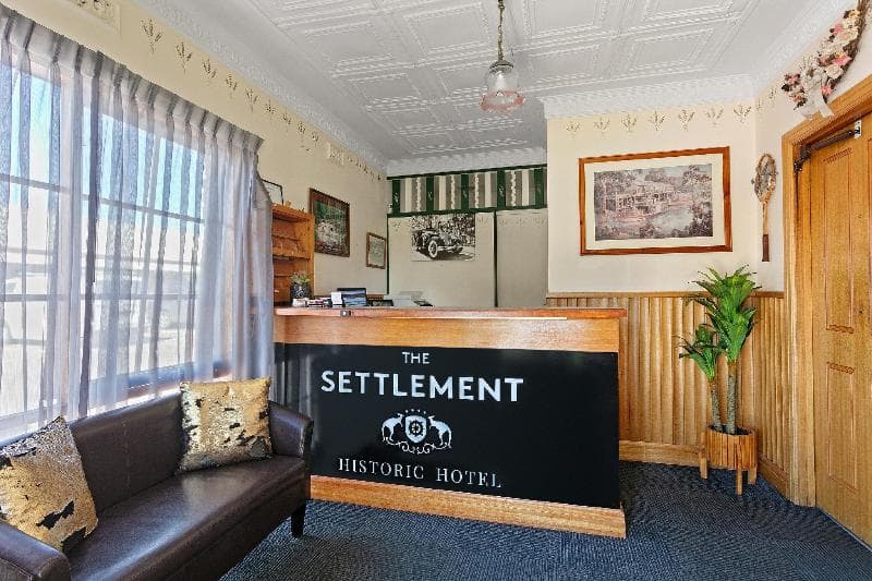 The Settlement Historic Hotel photo 1