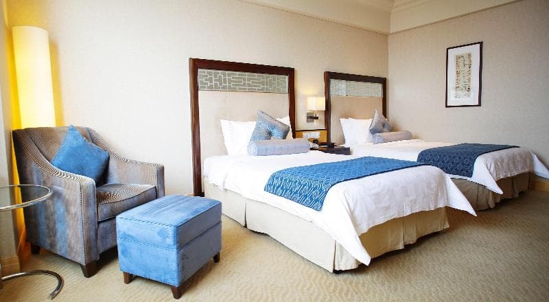 Crowne Plaza Fudan Shanghai 5