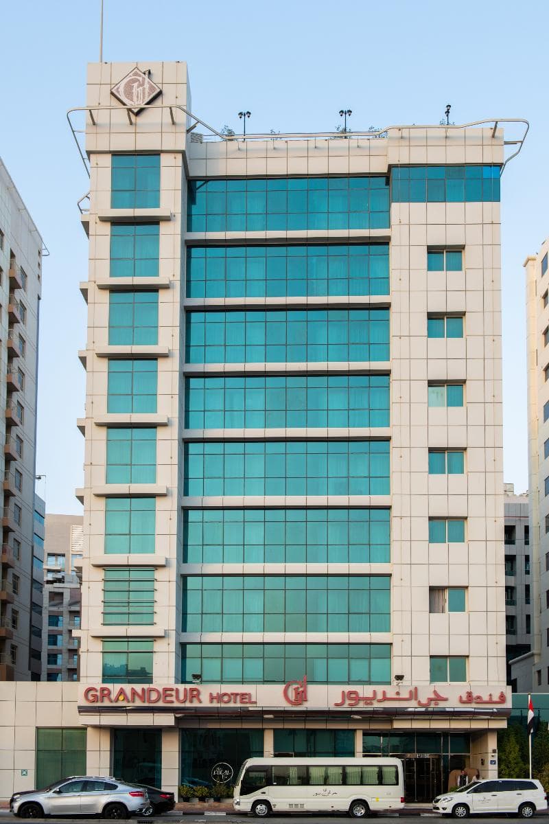Grandeur Hotel photo 1
