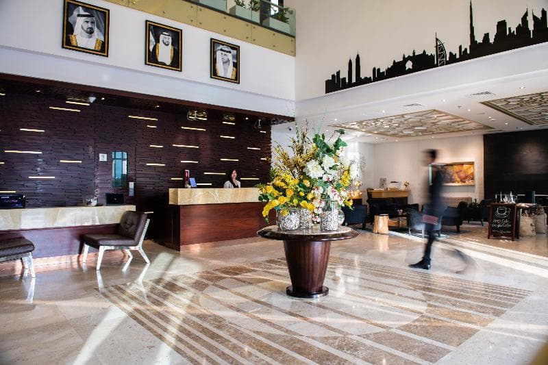 Grandeur Hotel 5