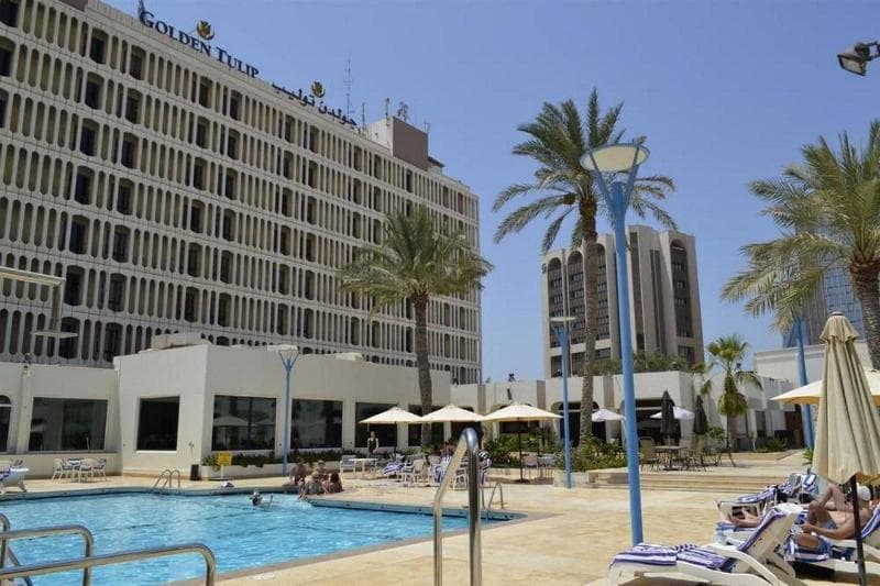 Golden Tulip Bahrain 4