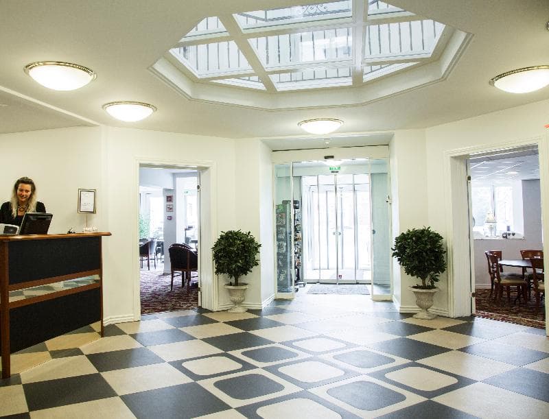 Milling Hotel Park 2