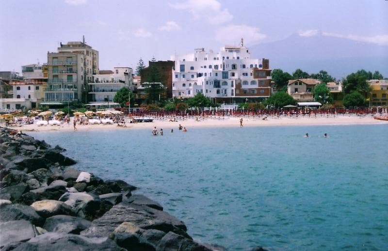 Sporting Baia Hotel 5