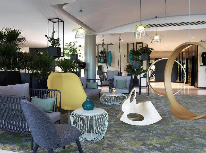 The Jangle Hotel Paris - Charles de Gaulle Airport 4