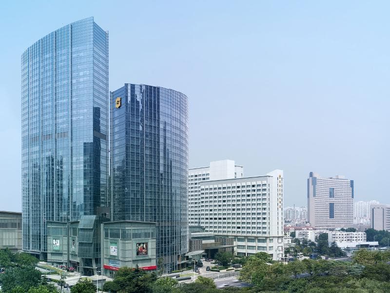 Shangri-La Qingdao photo 1