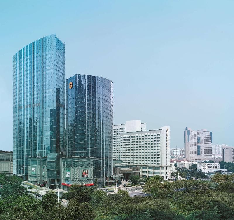 Shangri-La Qingdao 4