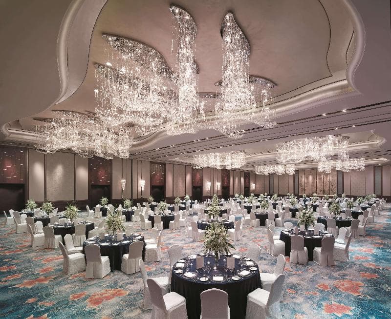 Shangri-La Qingdao 2