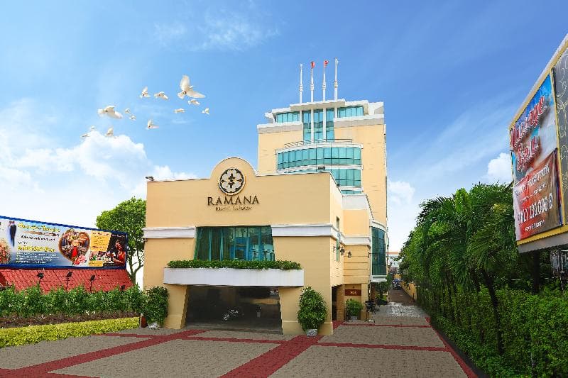 Ramana Hotel Saigon photo 1