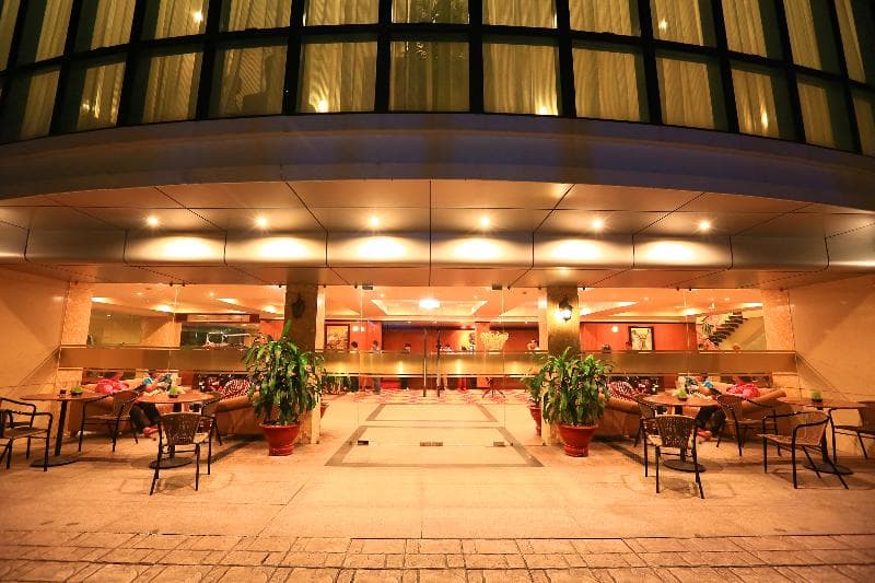 Ramana Hotel Saigon 2