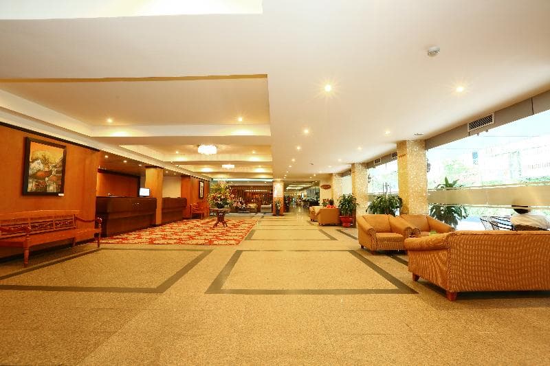 Ramana Hotel Saigon 5