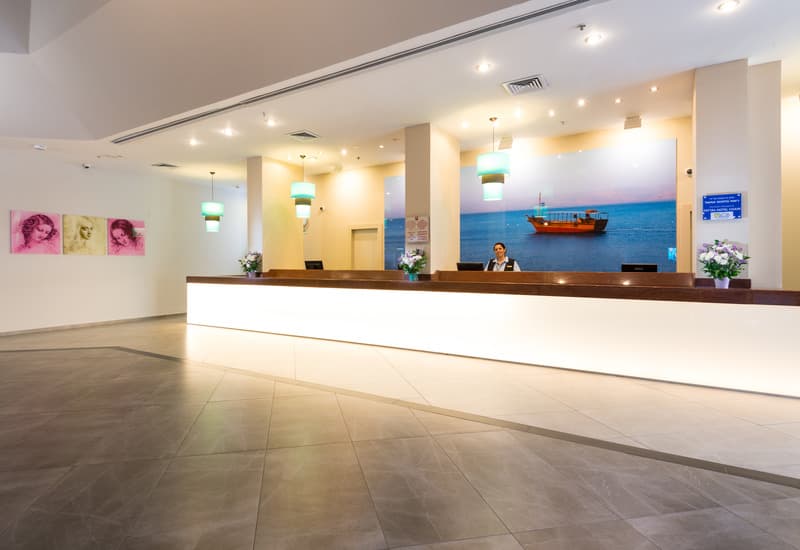 Leonardo Club Tiberias 5