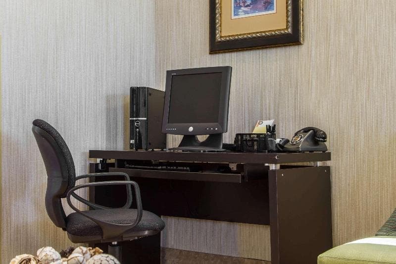 Quality Inn San Jose Airport/Silicon Valley main