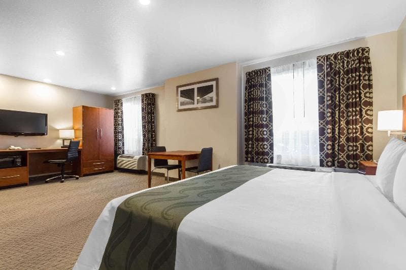 Quality Inn San Jose Airport/Silicon Valley 4
