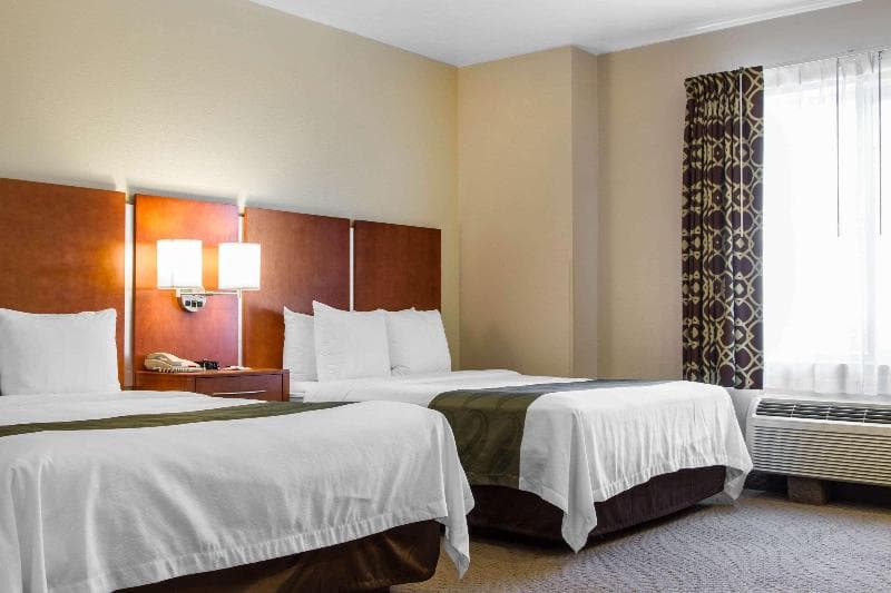 Quality Inn San Jose Airport/Silicon Valley 5