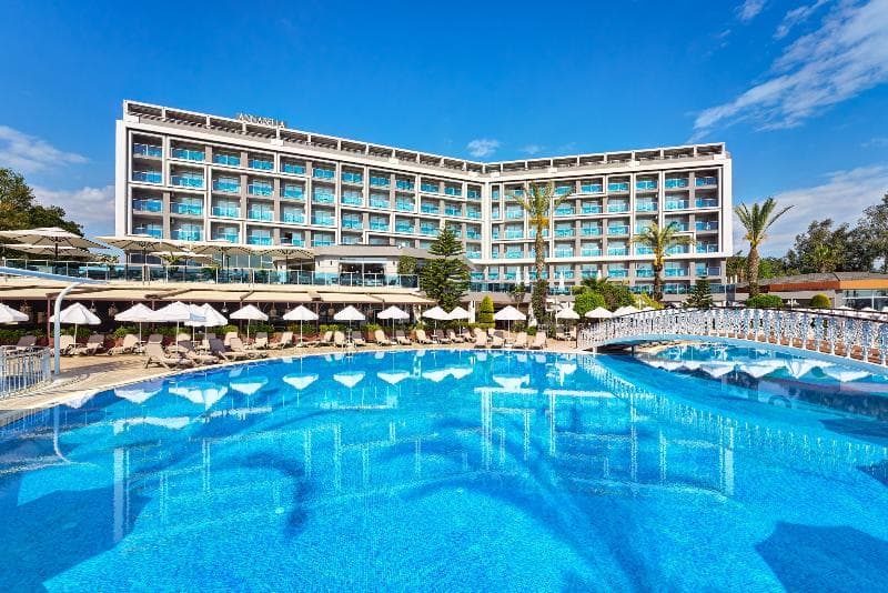 Annabella Diamond Hotel & Spa 5