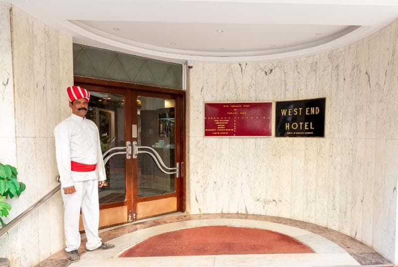 West End Hotel 2