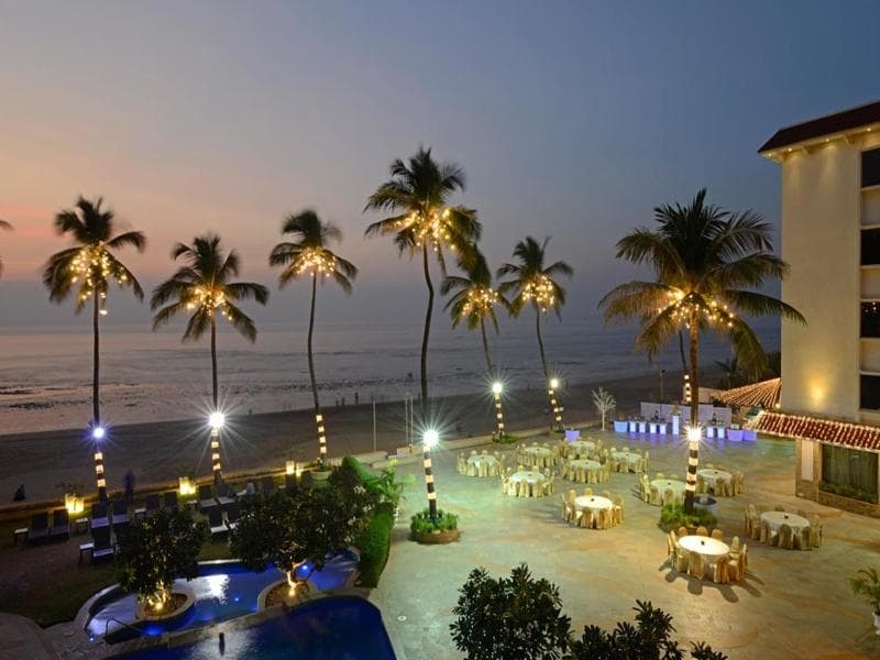 Sun-n-Sand Mumbai 2
